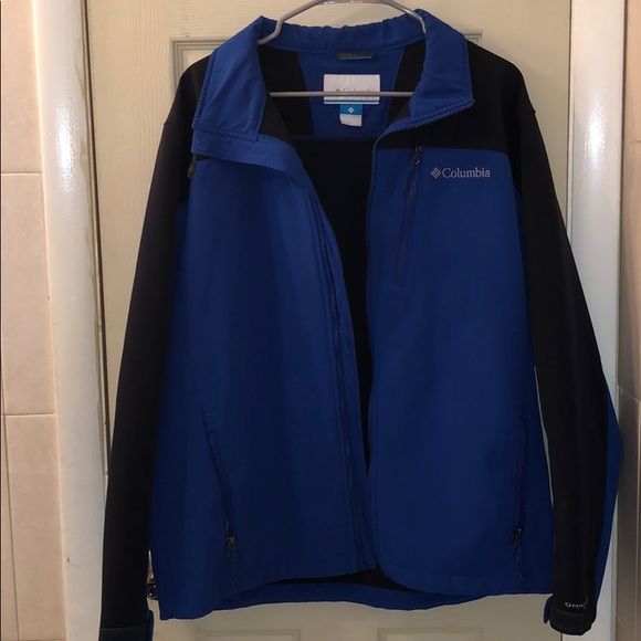 ryton reserve softshell